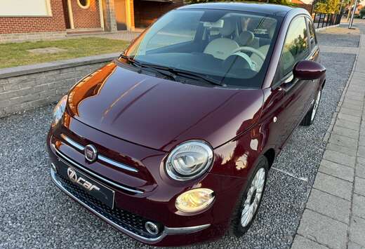 Fiat 500 1.0i MHEV Lounge Lounge/GARANTIE 12 MOIS