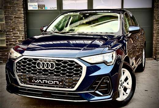 Audi **Sportback**Cuir**Led**Camera**ACC**