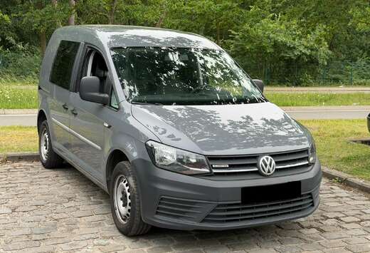 Volkswagen 1.4 benzine  CNG (EU6)