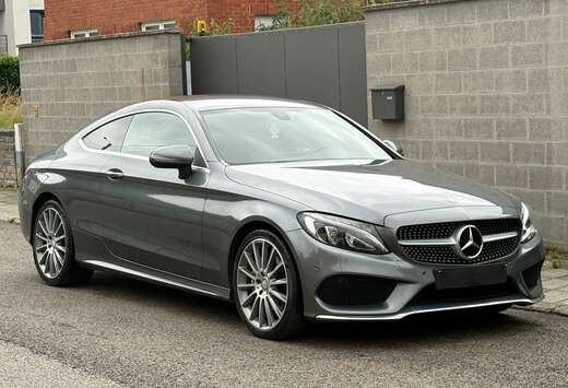 Mercedes-Benz Coupe diesel