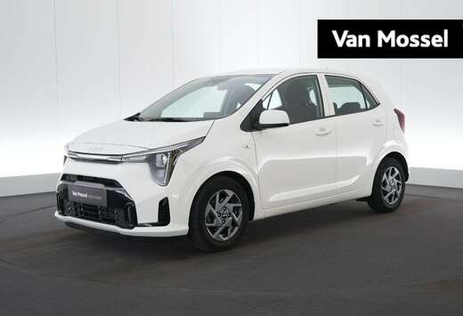 Kia 1.0 MPI 63 Pulse AMT