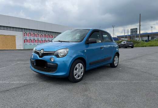 Renault Twingo 1.0i SCe Hello