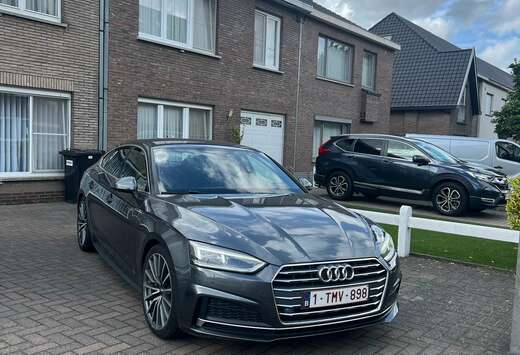 Audi S-Line 2.0 Tfsi 252 Pk
