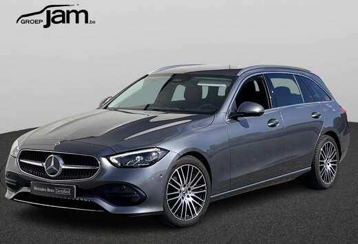 Mercedes-Benz Estate Luxury Line
