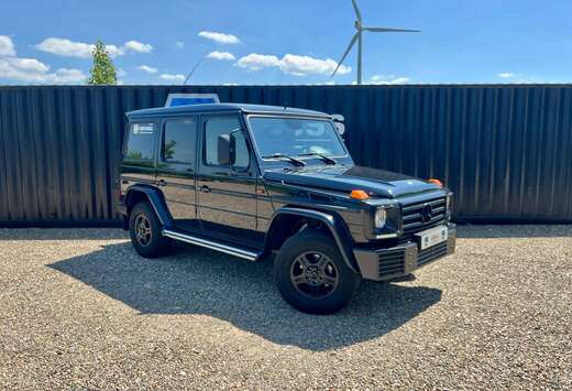 Mercedes-Benz G 350 d Professional /TOPSTAAT