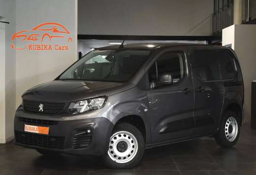 Peugeot 1.5 BlueHDi Lichte Vracht 3zit 2xSchuifdeur A ...