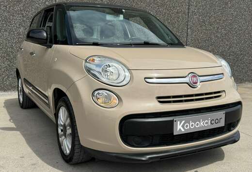 Fiat //GPS//USB//CLIM//CRUISE//GARANTIE 12 MOIS//