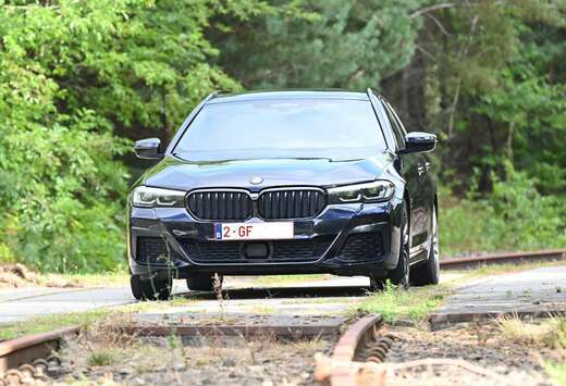 BMW Touring 530eAS PHEV