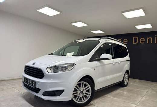 Ford Tourneo Courier 1.0 EcoBoost **5PLACES**GARANTIE ...