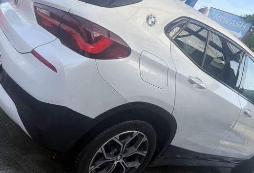 BMW SDRIVE 18I