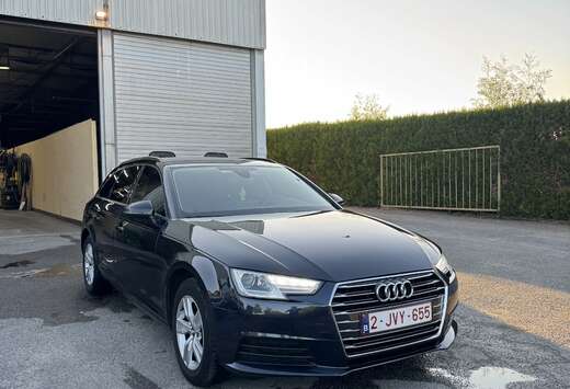 Audi Avant 1.4 TFSI Design