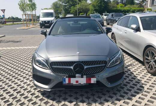 Mercedes-Benz C 180 Coupe