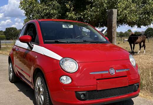 Fiat 0.9 T TwinAir Sport Stop & Start