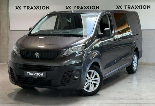 Peugeot 2.0 BlueHdi EAT8 145 Dubbele C