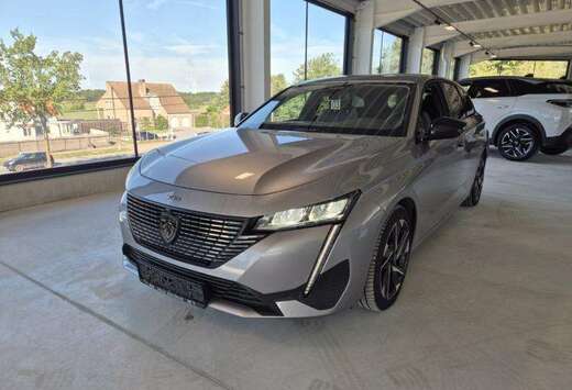 Peugeot 360 CAMERA/KEYLESS/NAVI/AGR ZETEL ALLURE