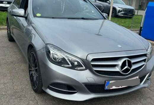Mercedes-Benz CDI