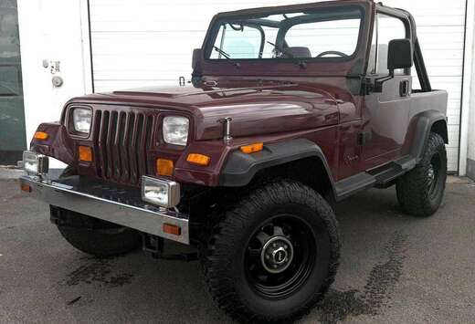 Jeep *OLDTIMER*CABRIO*HARDTOPP