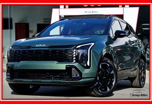 Kia HEV GT-LINE - PANO DAK - NAVI - LED - KEYLESS - N ...