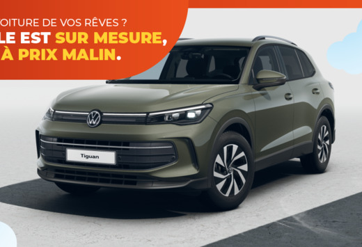 Volkswagen Friends SUR COMMANDE/KEYLESS/JA17/LED PLUS ...