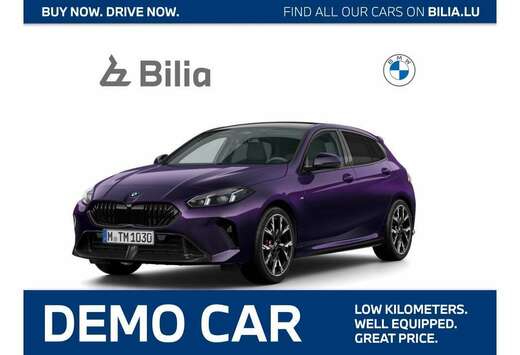 BMW M Sport M Sportpaket HK HiFi DAB LED RFK