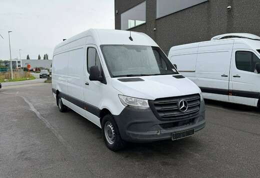 Mercedes-Benz 315 cdi (Stock ID 43303)