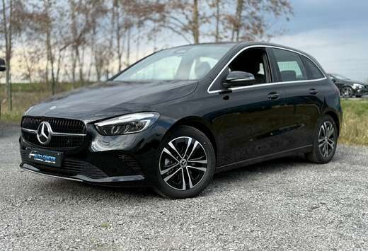 Mercedes-Benz Progressive line  LED zetelverwarming c ...