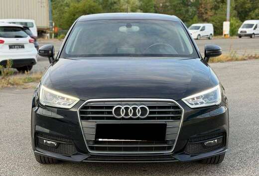 Audi A1 1.2 TFSI Ambition