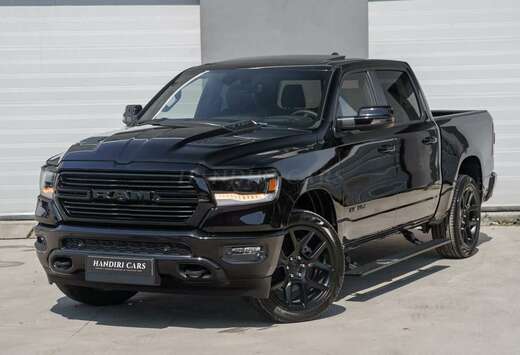 Dodge 2024 Laramie € 72900 +A77 LARAMIE LEVEL B EQU ...