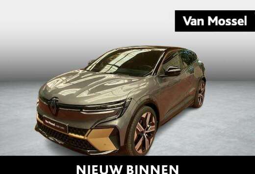 Renault RENAULT MEGANE E-TECH SUV EV60