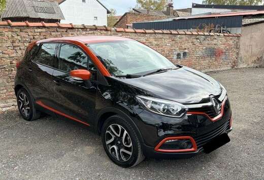 Renault Captur 1.2 TCe Intens EDC