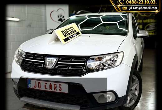 Dacia STEPWAY 1.5 DCI ‼️GARANTIE 1 AN CTOK‼️