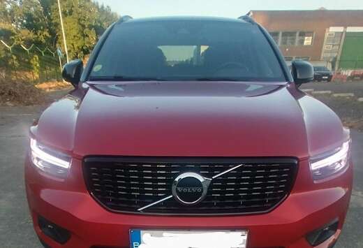 Volvo D3 Geartronic R-Design