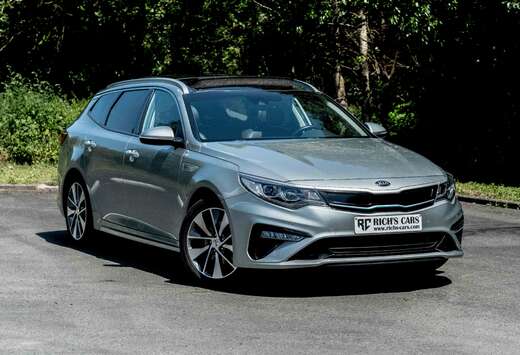Kia Optima Sportswagon 2.0 GDI Plug-In Hybrid Spirit