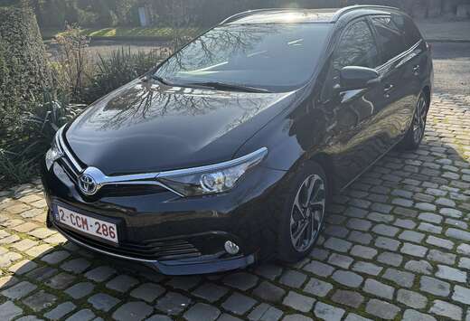 Toyota 1.2 Turbo Multidrive S Comfort