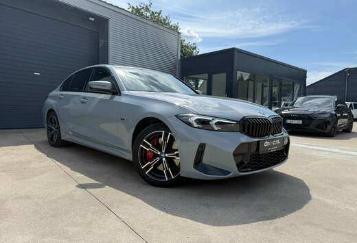 BMW 330e Aut. / M / BROOKLYN GREY / PANO / HUPD