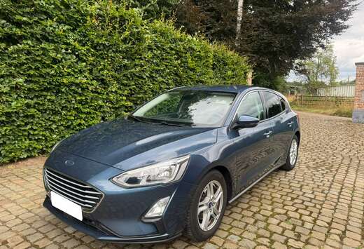 Ford Focus 1.0 EcoBoost Start-Stopp-System