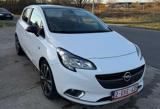 Opel Corsa 1.4 - Apple CarPlay - Camera - 90pk