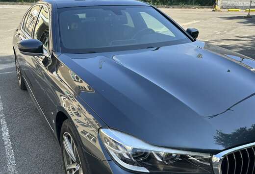 BMW 740e iPerformance ,M sportpakket