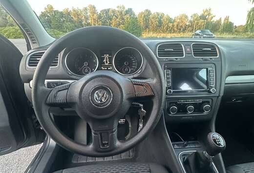 Volkswagen 1.2 TSI Comfortline