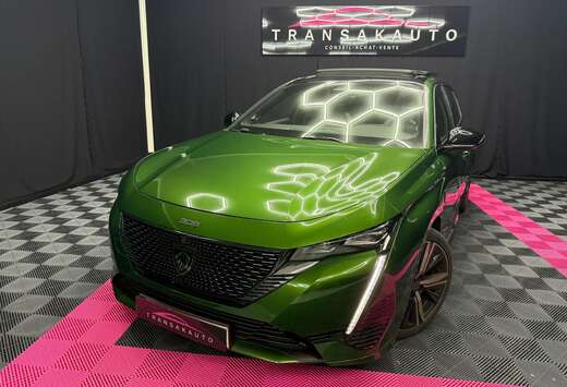 Peugeot 308 1.5 BlueHDi GT LINE/ GARANTIE 1 ANS