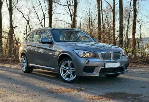BMW 23d Aut. xDrive M-Sport, Unieke wagen in topstaat