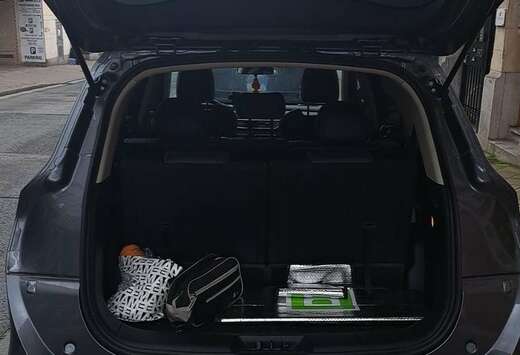 Fengon 580 1.5 Turbo LPG CVT