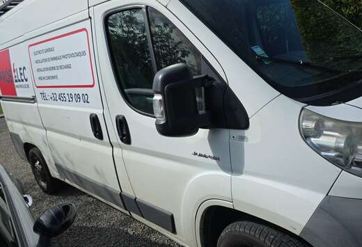 Citroen 2.2 HDi L1H1