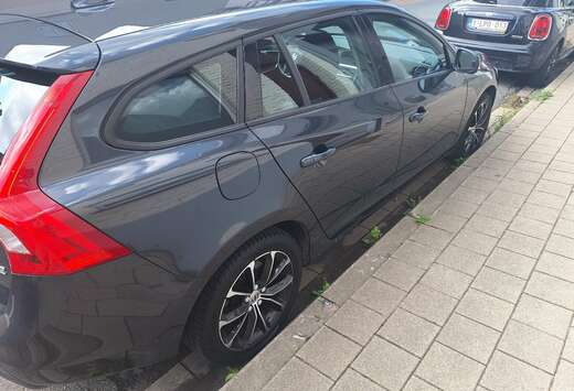 Volvo V60 D2 Geartronic Kinetic