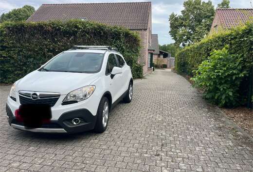 Opel 1.7 CDTI ecoFLEX Start/Stop Edition