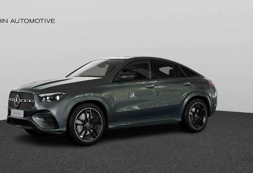 Mercedes-Benz e 4MATIC Coupé AMG Line  Panoramisch D ...