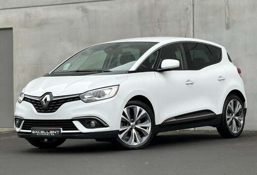 Renault 1.7 Blue dCi/BLUETOOTH/GPS/CAMERA/GARANTIE 12 ...