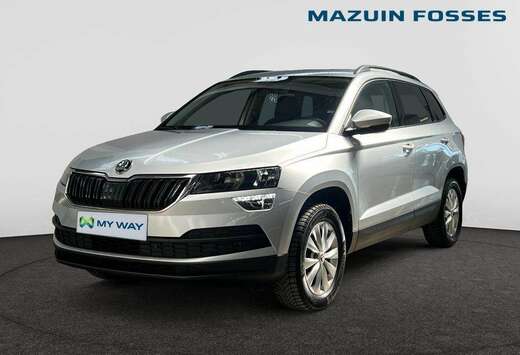 Skoda Karoq Ambition 1,6 TDI 85 kW 6-speed mech.