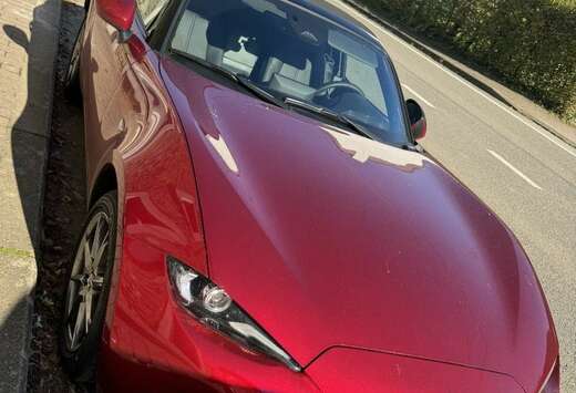 Mazda MX-5 1.5i Skyactiv-G Exclusive-Line