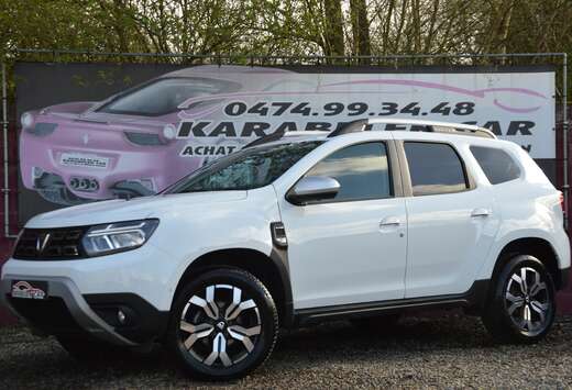 Dacia 1.5BluedCi 4WD Prestige NEUF NAV CAM360 51.475K ...